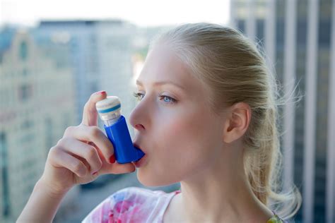 dating someone with asthma